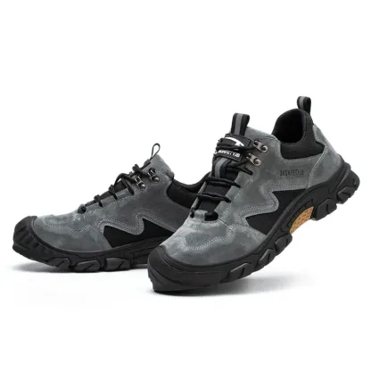 🔥LAST DAY 70% OFF🔥Men's Arch Support & Breathable and Light & Non-Slip Shoes - Proven Plantar Fasciitis, Foot and Heel Pain Relief