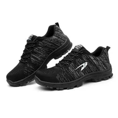 🔥LAST DAY 70% OFF🔥Men's Arch Support & Breathable and Light & Non-Slip Shoes - Proven Plantar Fasciitis, Foot and Heel Pain Relief