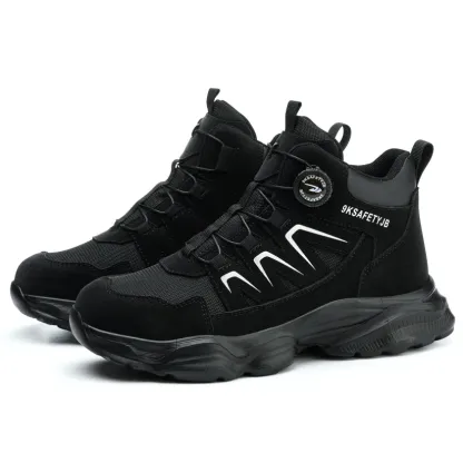 🔥LAST DAY 70% OFF🔥Men's Arch Support & Breathable and Light & Non-Slip Shoes - Proven Plantar Fasciitis, Foot and Heel Pain Relief