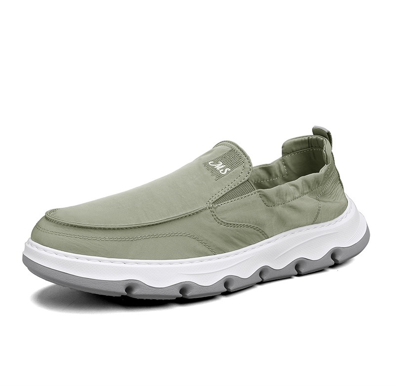 🔥On This Week Sale 70% OFF🎁Men's Outdoor Comfy Arch Support Waterproof Walking Shoes - 2073