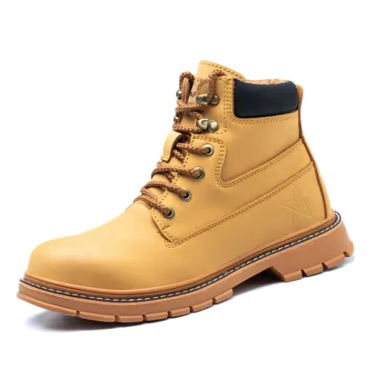 🔥LAST DAY 70% OFF🔥Men's Arch Support & Breathable and Light & Non-Slip Shoes - Proven Plantar Fasciitis, Foot and Heel Pain Relief