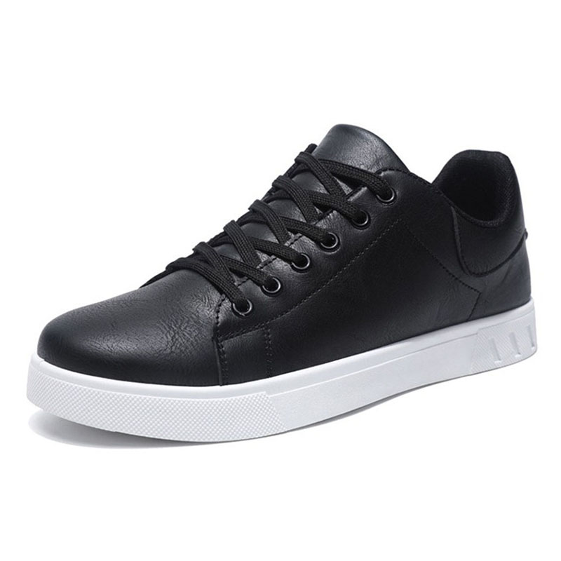 🔥Last Day Promotion 70% OFF 🎁 Men's Casual Leather Good Arch Support & Non-slip Outdoor Breathable Walking Shoes - 6801