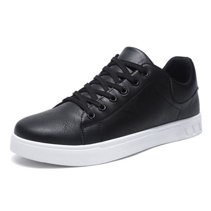 🔥Last Day Promotion 70% OFF 🎁 Men's Casual Leather Good Arch Support & Non-slip Outdoor Breathable Walking Shoes - 6801