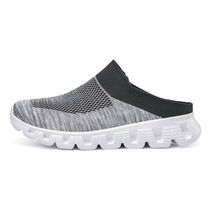 🔥Last Day Promotion 70% OFF 🎁 Men's Casual Leather Good Arch Support & Non-slip Outdoor Breathable Walking Shoes - 205601