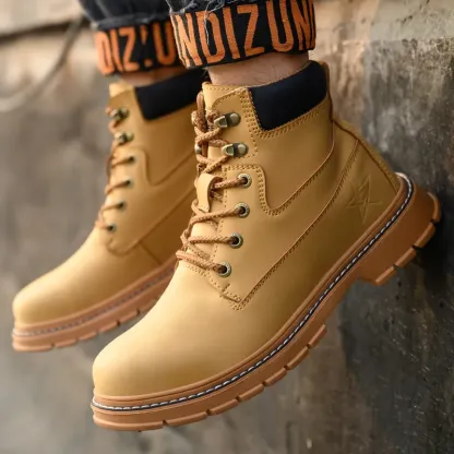 🔥LAST DAY 70% OFF🔥Men's Arch Support & Breathable and Light & Non-Slip Shoes - Proven Plantar Fasciitis, Foot and Heel Pain Relief