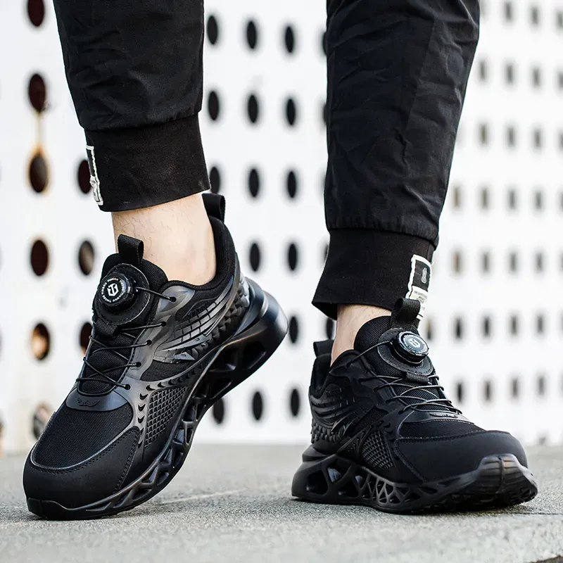 🔥LAST DAY 70% OFF🔥Men's Arch Support & Breathable and Light & Non-Slip Shoes - Proven Plantar Fasciitis, Foot and Heel Pain Relief