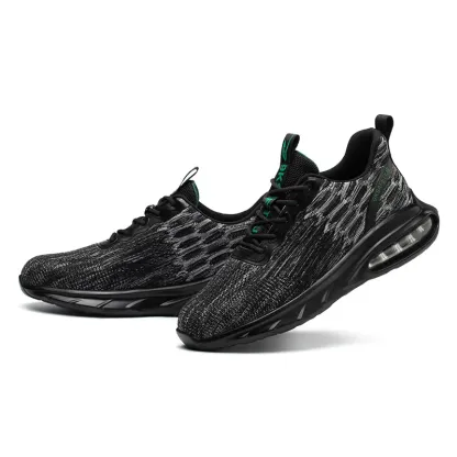 🔥LAST DAY 70% OFF🔥Men's Arch Support & Breathable and Light & Non-Slip Shoes - Proven Plantar Fasciitis, Foot and Heel Pain Relief