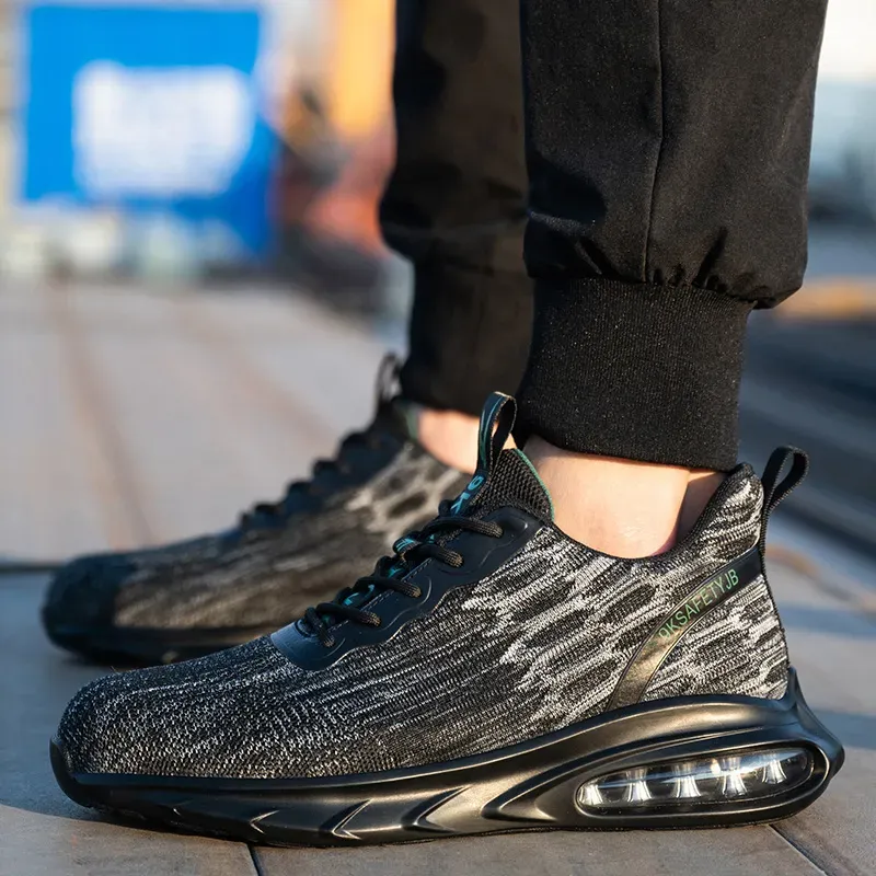 🔥LAST DAY 70% OFF🔥Men's Arch Support & Breathable and Light & Non-Slip Shoes - Proven Plantar Fasciitis, Foot and Heel Pain Relief