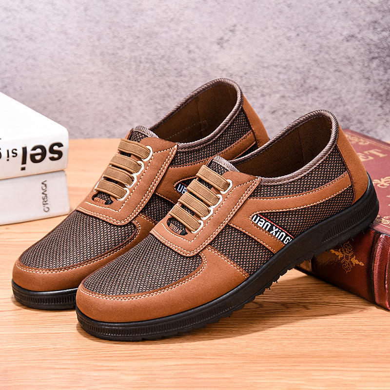 🔥Last Day Promotion 70% OFF🔥Men's Arch Support & Breathable and Light & Non-Slip Shoes - Proven Plantar Fasciitis, Foot and Heel Pain Relief
