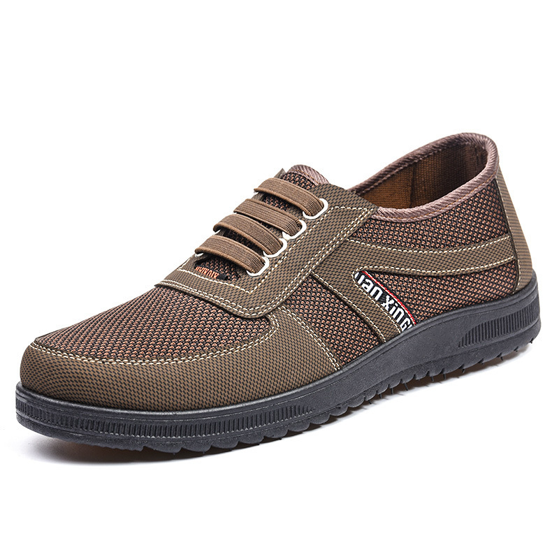 🔥Last Day Promotion 70% OFF🔥Men's Arch Support & Breathable and Light & Non-Slip Shoes - Proven Plantar Fasciitis, Foot and Heel Pain Relief
