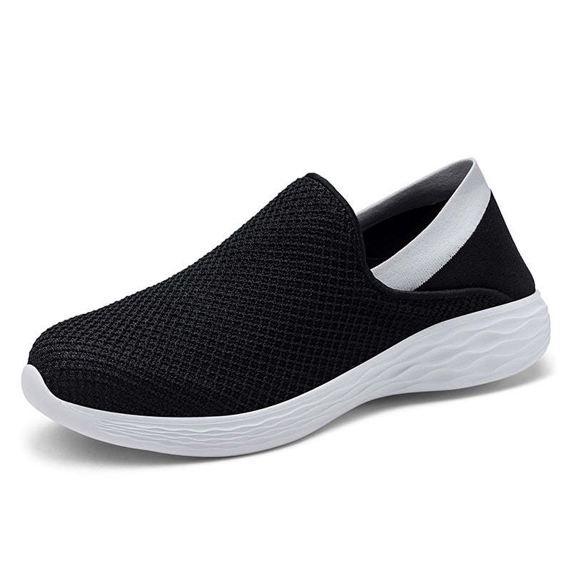 🔥Last Day Promotion 70% OFF🔥Women's Arch Support & Breathable and Light & Non-Slip Shoes - Women's Breathable Lightweight Sneakers - For Casual Wear - Perfect for Travel & Everyday Use