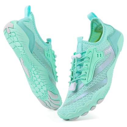 Outdoor River Tracking Shoes Non-slip Swimming Shoes Wading Hiking Water Shoes Five-finger Professional Barefoot Shoes (Unisex)