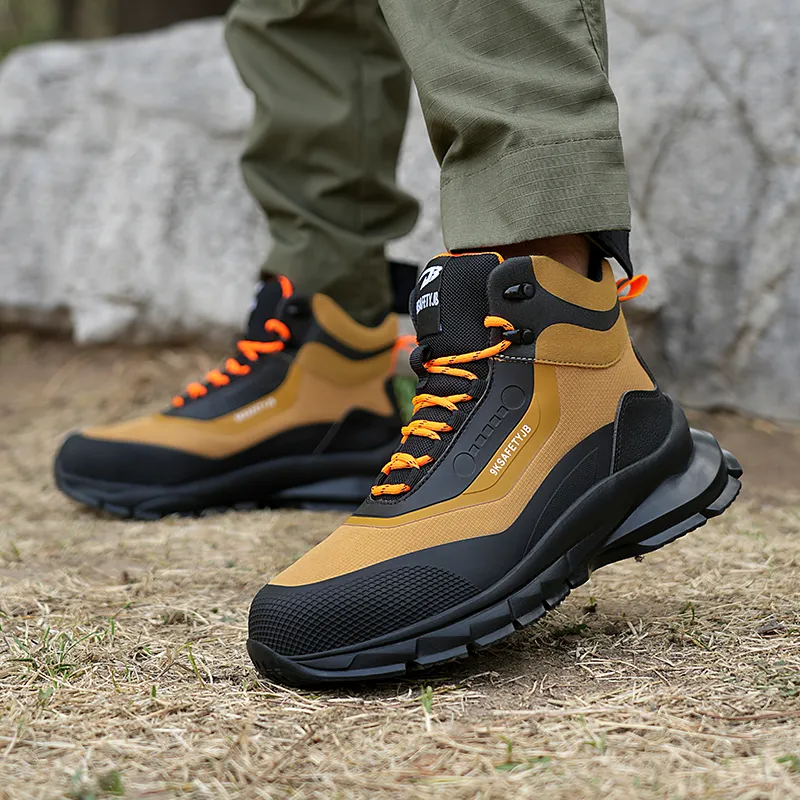 🔥LAST DAY 70% OFF🔥Men's Arch Support & Breathable and Light & Non-Slip Shoes - Proven Plantar Fasciitis, Foot and Heel Pain Relief