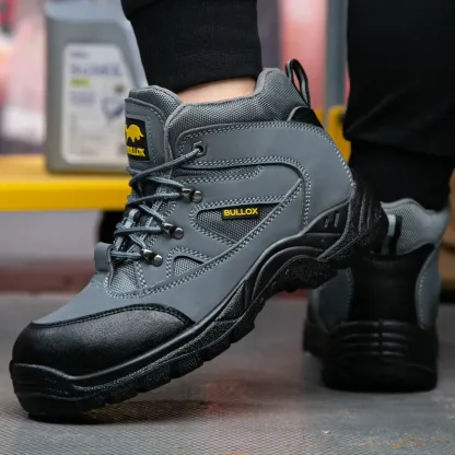 🔥LAST DAY 70% OFF🔥Men's Arch Support & Breathable and Light & Non-Slip Shoes - Proven Plantar Fasciitis, Foot and Heel Pain Relief