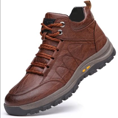 🔥Last Day Promotion 70% OFF 🎁Men's Outdoor Comfy Arch Support Waterproof Walking Shoes - 2011