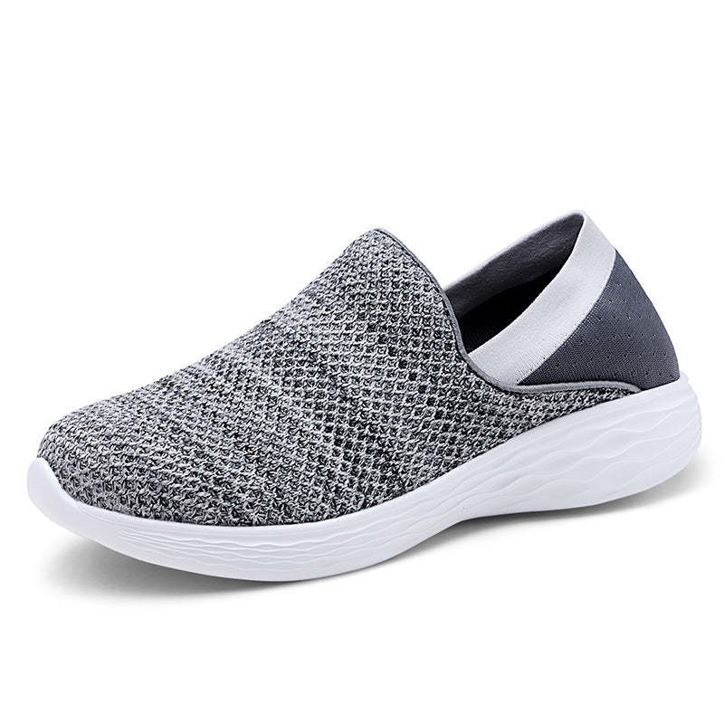 🔥Last Day Promotion 70% OFF🔥Women's Arch Support & Breathable and Light & Non-Slip Shoes - Women's Breathable Lightweight Sneakers - For Casual Wear - Perfect for Travel & Everyday Use