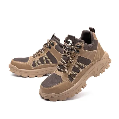 🔥LAST DAY 70% OFF🔥Men's Arch Support & Breathable and Light & Non-Slip Shoes - Proven Plantar Fasciitis, Foot and Heel Pain Relief