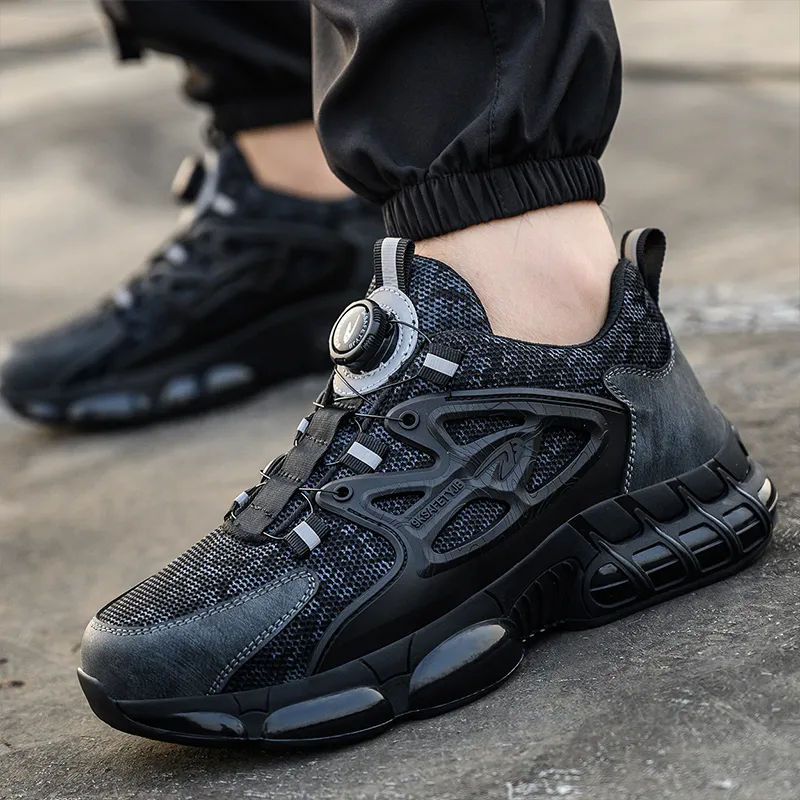 🔥LAST DAY 70% OFF🔥Men's Arch Support & Breathable and Light & Non-Slip Shoes - Proven Plantar Fasciitis, Foot and Heel Pain Relief