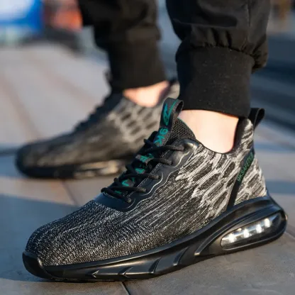 🔥LAST DAY 70% OFF🔥Men's Arch Support & Breathable and Light & Non-Slip Shoes - Proven Plantar Fasciitis, Foot and Heel Pain Relief