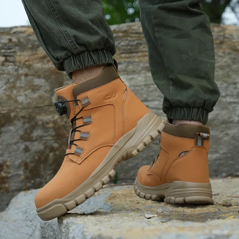 🔥LAST DAY 70% OFF🔥Men's Arch Support & Breathable and Light & Non-Slip Shoes - Proven Plantar Fasciitis, Foot and Heel Pain Relief