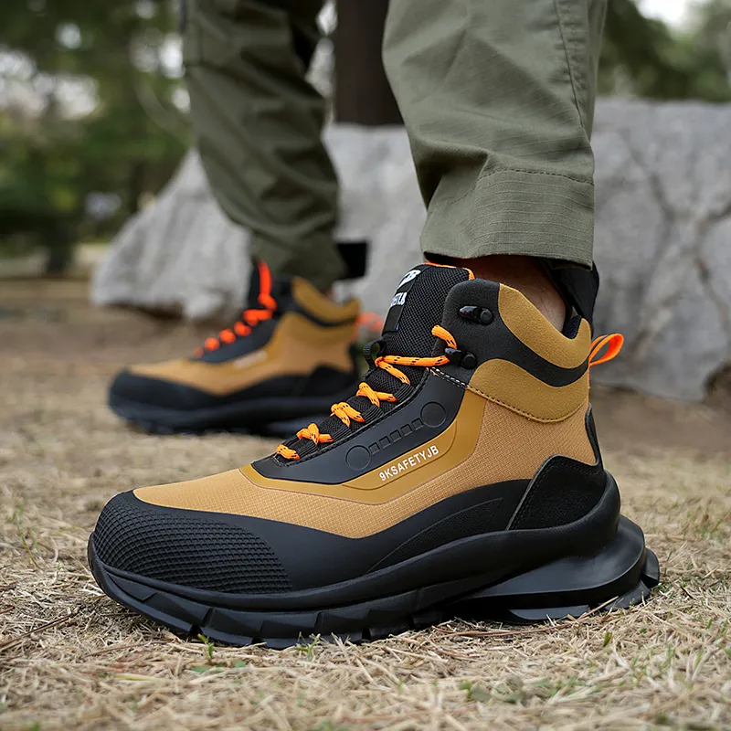 🔥LAST DAY 70% OFF🔥Men's Arch Support & Breathable and Light & Non-Slip Shoes - Proven Plantar Fasciitis, Foot and Heel Pain Relief