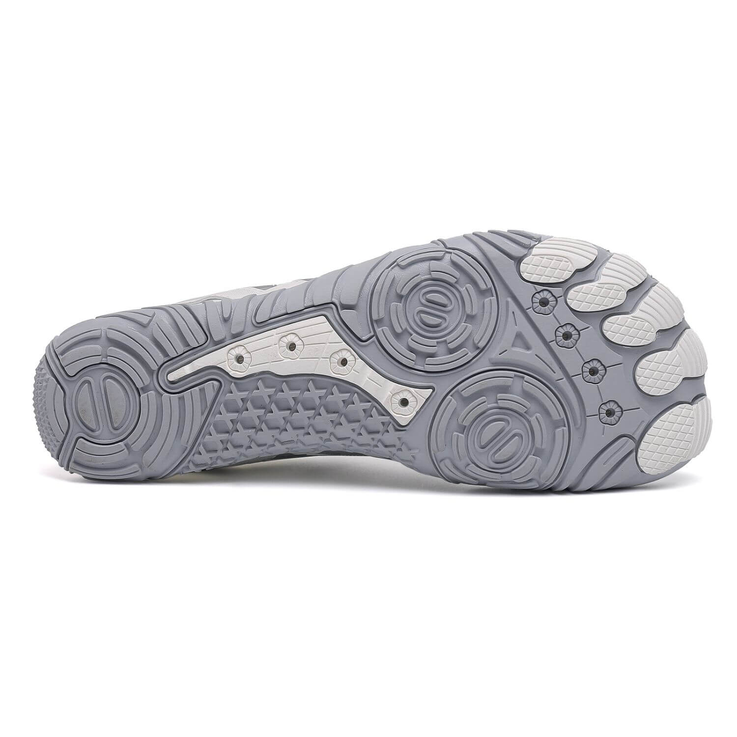 New River Pursuit Shoes Summer Climbing Five Finger Outdoor Mountaineering Beach Shoes Sports Wading Swimming Water Shoes Barefoot Shoes (Unisex)