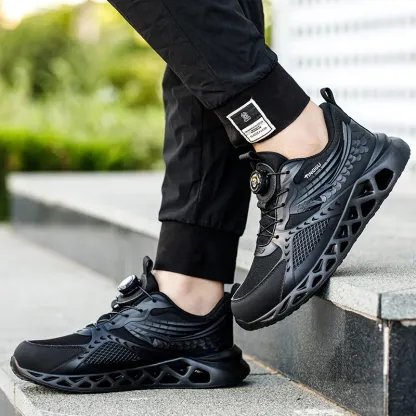 🔥LAST DAY 70% OFF🔥Men's Arch Support & Breathable and Light & Non-Slip Shoes - Proven Plantar Fasciitis, Foot and Heel Pain Relief