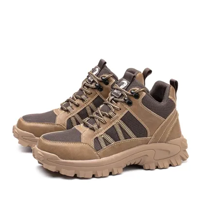 🔥LAST DAY 70% OFF🔥Men's Arch Support & Breathable and Light & Non-Slip Shoes - Proven Plantar Fasciitis, Foot and Heel Pain Relief