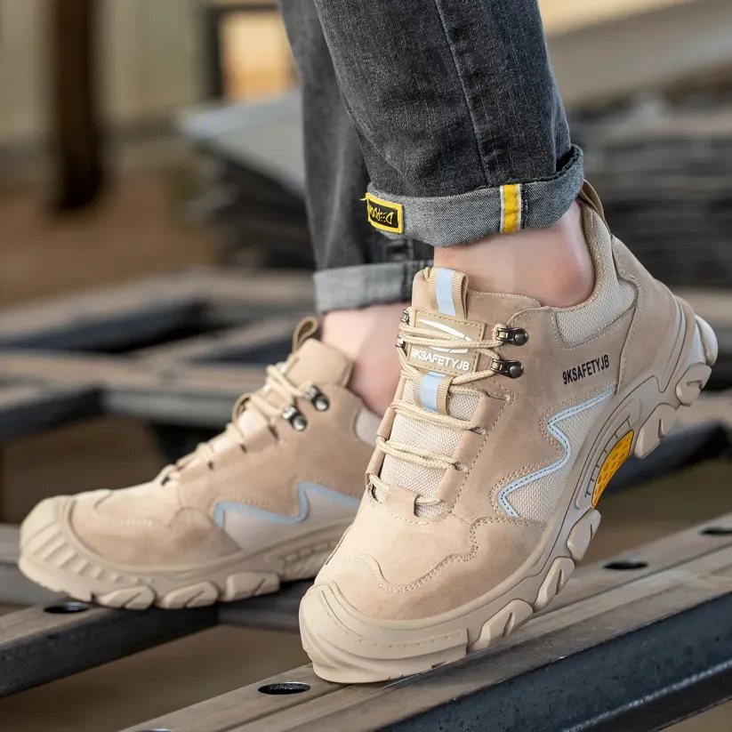 🔥LAST DAY 70% OFF🔥Men's Arch Support & Breathable and Light & Non-Slip Shoes - Proven Plantar Fasciitis, Foot and Heel Pain Relief