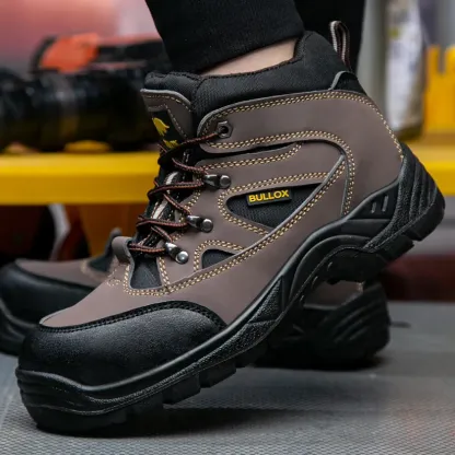 🔥LAST DAY 70% OFF🔥Men's Arch Support & Breathable and Light & Non-Slip Shoes - Proven Plantar Fasciitis, Foot and Heel Pain Relief