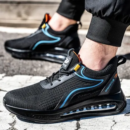 🔥LAST DAY 70% OFF🔥Men's Arch Support & Breathable and Light & Non-Slip Shoes - Proven Plantar Fasciitis, Foot and Heel Pain Relief