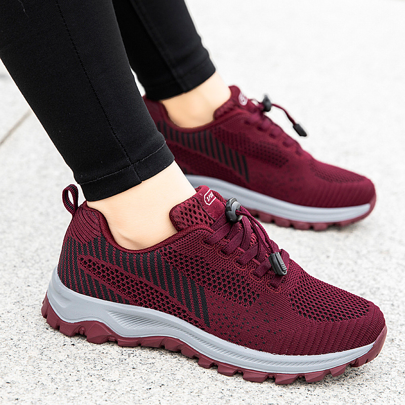 Women's Comfort Soft Sole Running Shoes-Ergonomic Pain Relief shoes