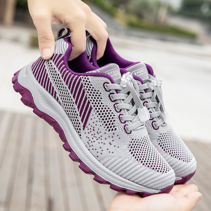 Women's Comfort Soft Sole Running Shoes-Ergonomic Pain Relief shoes