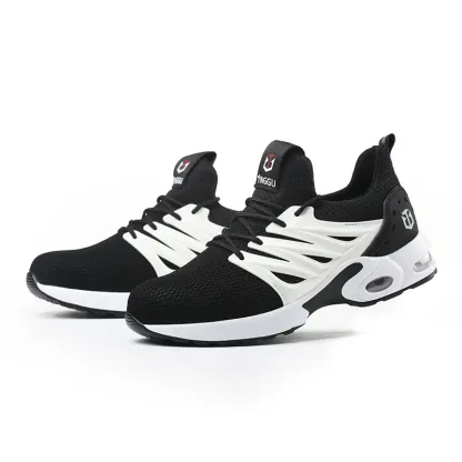 🔥LAST DAY 70% OFF🔥Men's Arch Support & Breathable and Light & Non-Slip Shoes - Proven Plantar Fasciitis, Foot and Heel Pain Relief