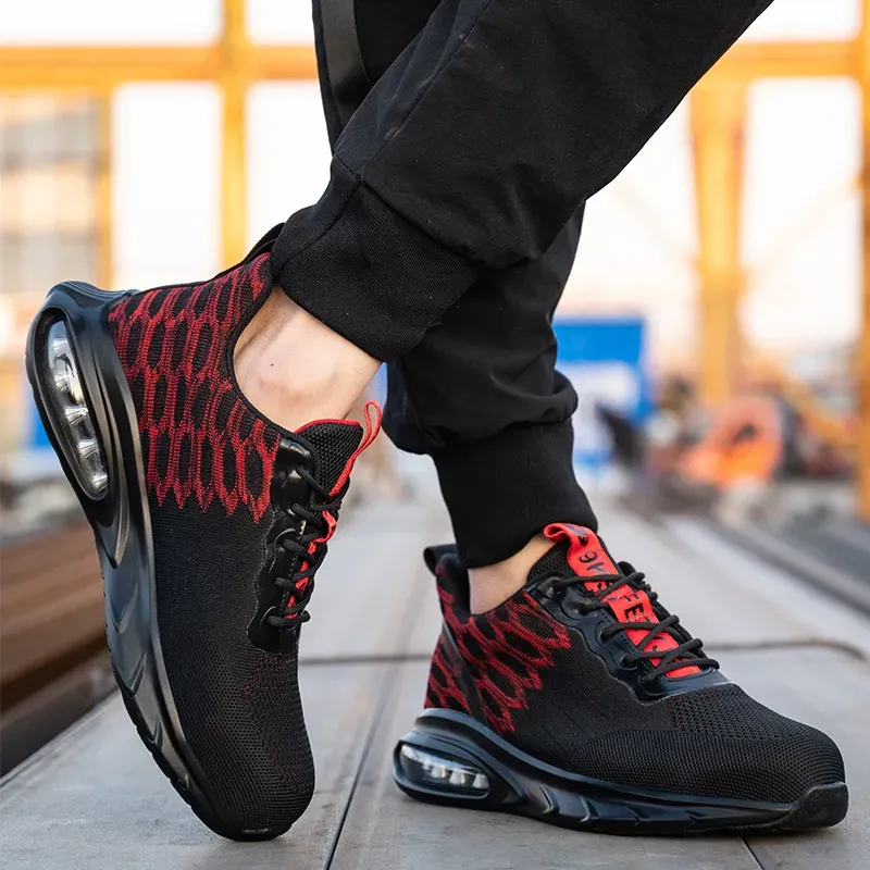 🔥LAST DAY 70% OFF🔥Men's Arch Support & Breathable and Light & Non-Slip Shoes - Proven Plantar Fasciitis, Foot and Heel Pain Relief