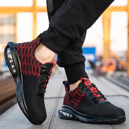 🔥LAST DAY 70% OFF🔥Men's Arch Support & Breathable and Light & Non-Slip Shoes - Proven Plantar Fasciitis, Foot and Heel Pain Relief