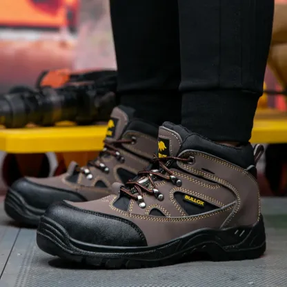 🔥LAST DAY 70% OFF🔥Men's Arch Support & Breathable and Light & Non-Slip Shoes - Proven Plantar Fasciitis, Foot and Heel Pain Relief