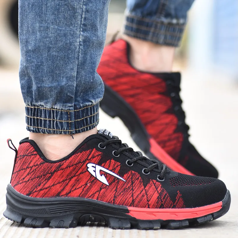 🔥LAST DAY 70% OFF🔥Men's Arch Support & Breathable and Light & Non-Slip Shoes - Proven Plantar Fasciitis, Foot and Heel Pain Relief