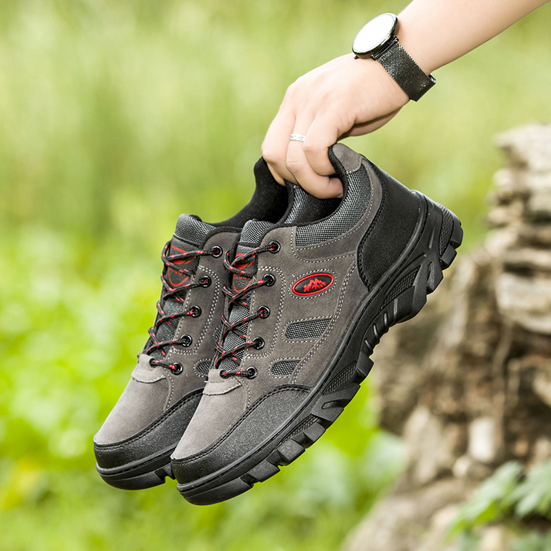 Men's Casual Style Outdoor Running Sneakers