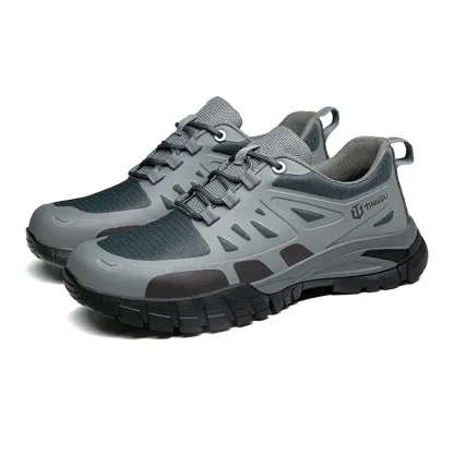 🔥LAST DAY 70% OFF🔥Men's Arch Support & Breathable and Light & Non-Slip Shoes - Proven Plantar Fasciitis, Foot and Heel Pain Relief