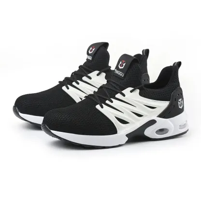 🔥LAST DAY 70% OFF🔥Men's Arch Support & Breathable and Light & Non-Slip Shoes - Proven Plantar Fasciitis, Foot and Heel Pain Relief