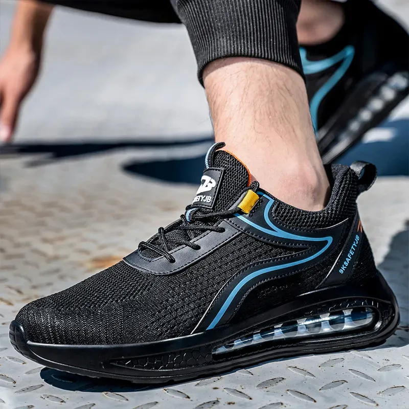 🔥LAST DAY 70% OFF🔥Men's Arch Support & Breathable and Light & Non-Slip Shoes - Proven Plantar Fasciitis, Foot and Heel Pain Relief