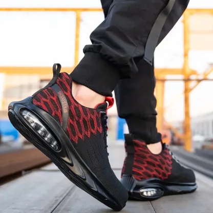 🔥LAST DAY 70% OFF🔥Men's Arch Support & Breathable and Light & Non-Slip Shoes - Proven Plantar Fasciitis, Foot and Heel Pain Relief