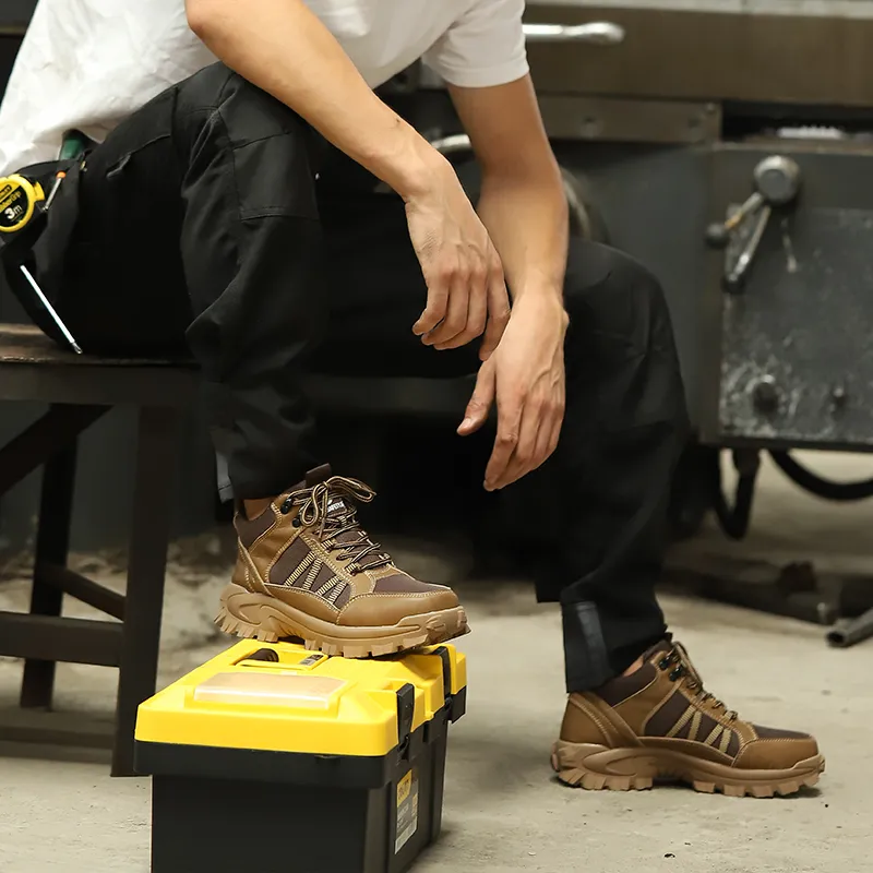 🔥LAST DAY 70% OFF🔥Men's Arch Support & Breathable and Light & Non-Slip Shoes - Proven Plantar Fasciitis, Foot and Heel Pain Relief