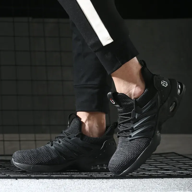 🔥LAST DAY 70% OFF🔥Men's Arch Support & Breathable and Light & Non-Slip Shoes - Proven Plantar Fasciitis, Foot and Heel Pain Relief