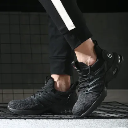 🔥LAST DAY 70% OFF🔥Men's Arch Support & Breathable and Light & Non-Slip Shoes - Proven Plantar Fasciitis, Foot and Heel Pain Relief