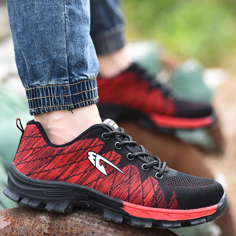 🔥LAST DAY 70% OFF🔥Men's Arch Support & Breathable and Light & Non-Slip Shoes - Proven Plantar Fasciitis, Foot and Heel Pain Relief