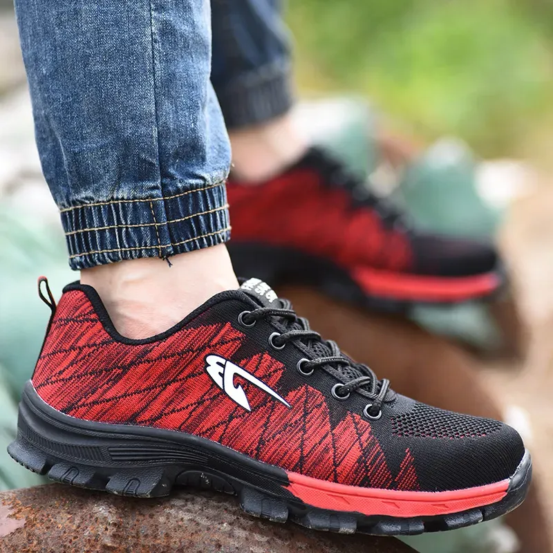 🔥LAST DAY 70% OFF🔥Men's Arch Support & Breathable and Light & Non-Slip Shoes - Proven Plantar Fasciitis, Foot and Heel Pain Relief