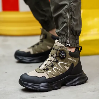 🔥LAST DAY 70% OFF🔥Men's Arch Support & Breathable and Light & Non-Slip Shoes - Proven Plantar Fasciitis, Foot and Heel Pain Relief