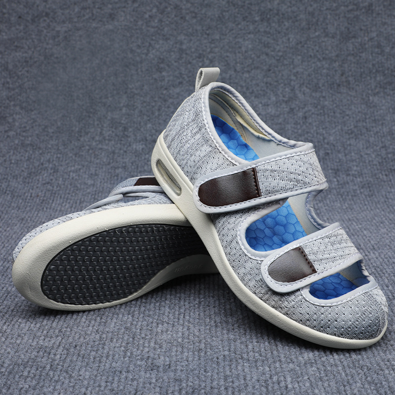 🔥Last Day Promotion 70% OFF🔥Men's Arch Support & Breathable and Light & Non-Slip Shoes - Proven Plantar Fasciitis, Foot and Heel Pain Relief